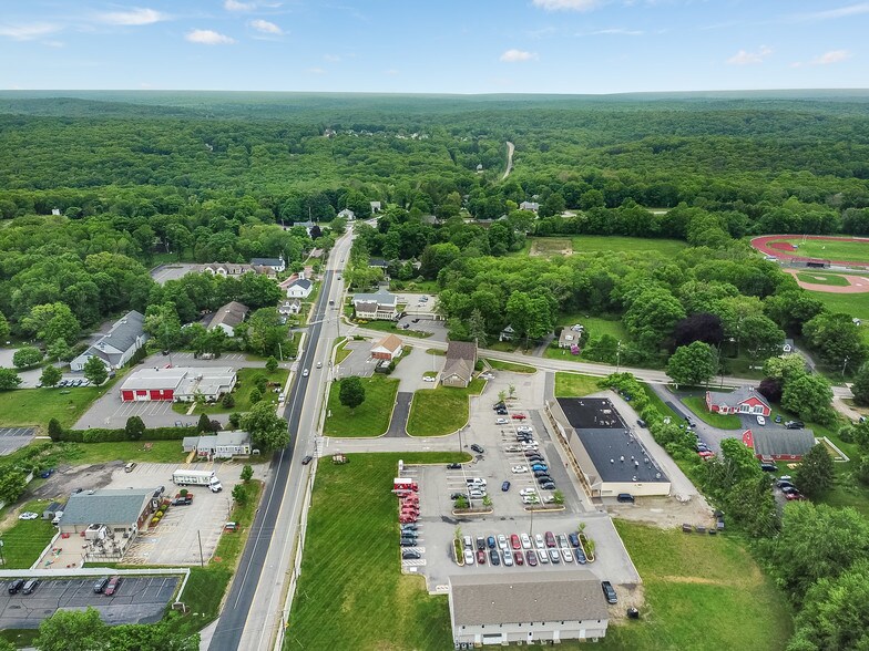 More Photos Of 41-61 Main St, Hebron Restaurant For Lease