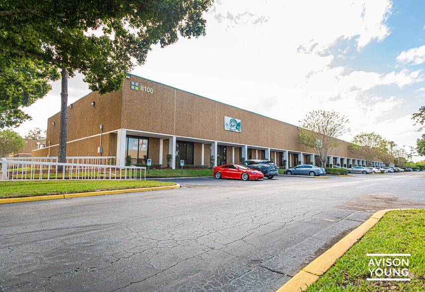 More Photos Of 2400 Sand Lake Rd, Orlando Light Manufacturing For Lease