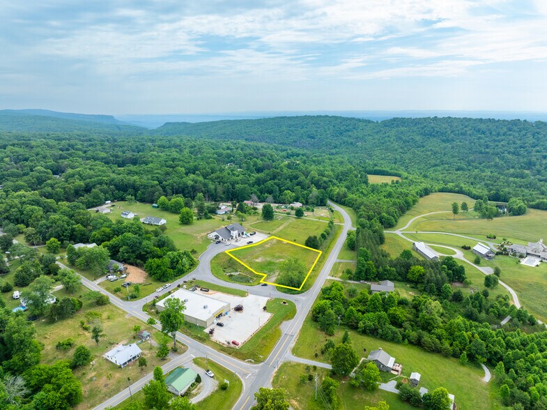 More Photos Of Hwy 157, Lookout Mountain Land For Sale