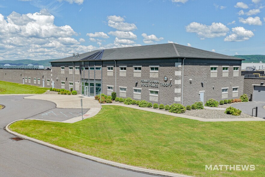 Primary Photo Of 2001 S Valley Pky, Hanover Township Police Fire Station For Sale
