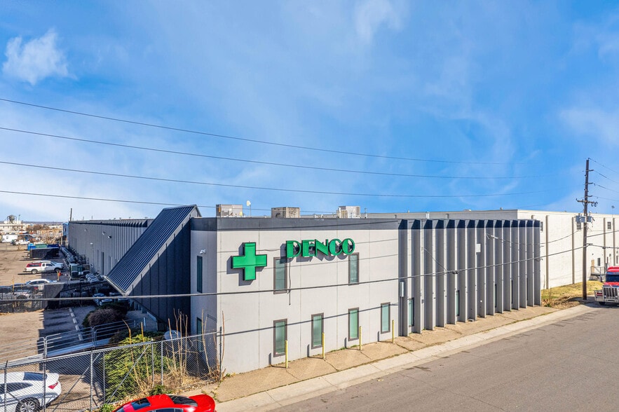 More Photos Of 5155 E 46th Ave, Denver Warehouse For Sale