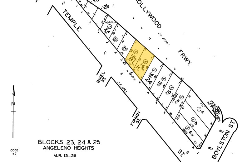 More Photos Of 1243 W Temple St, Los Angeles Warehouse For Lease