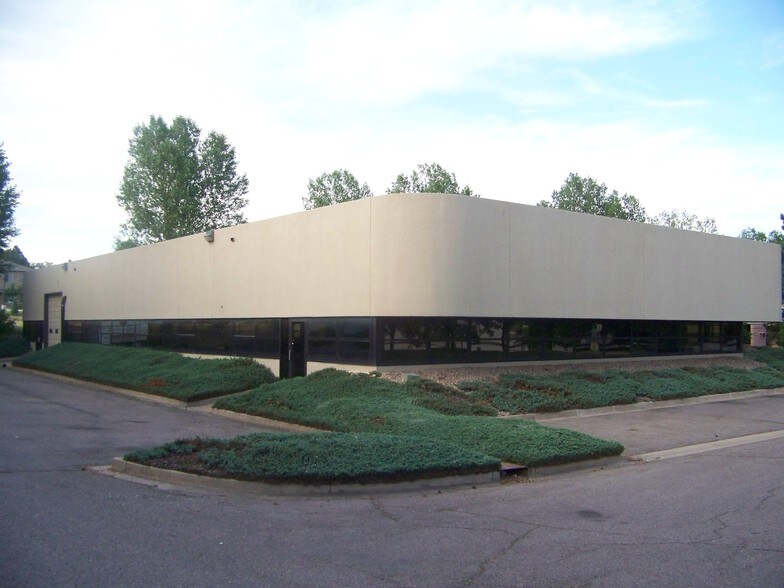 Primary Photo Of 10577 W Centennial Rd, Littleton Warehouse For Lease