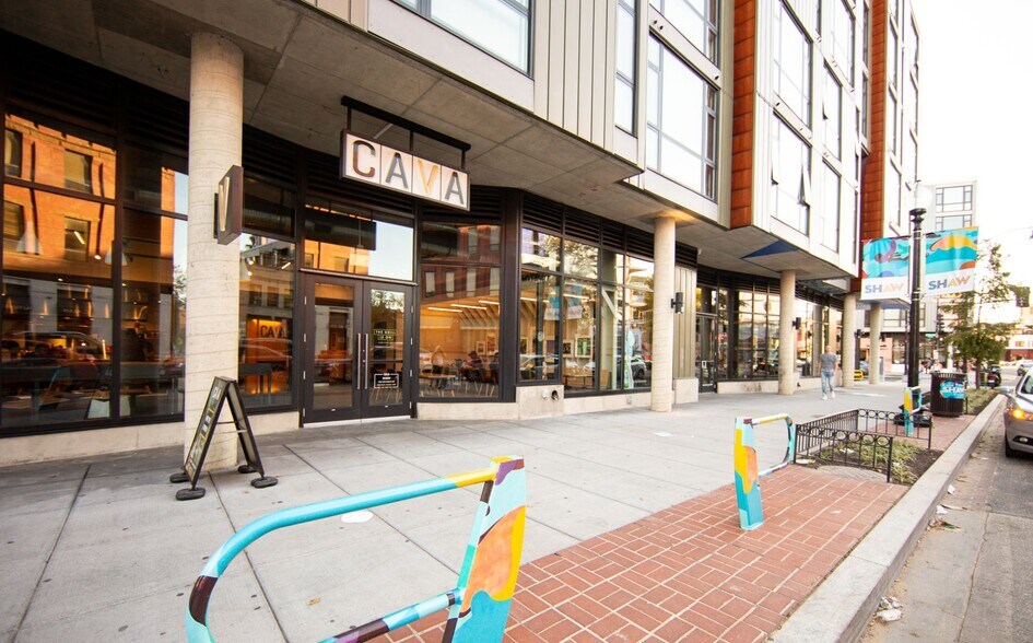 More Photos Of 901 W St NW, Washington Apartments For Lease