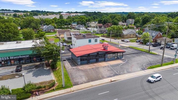 More Photos Of 7901 Belair Rd, Baltimore Auto Repair For Sale