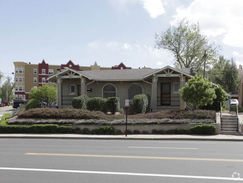 More Photos Of 2871-2875 N Speer Blvd, Denver Coworking Space