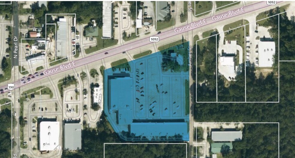 More Photos Of 2131-2165 Gause Blvd E, Slidell General Retail For Lease