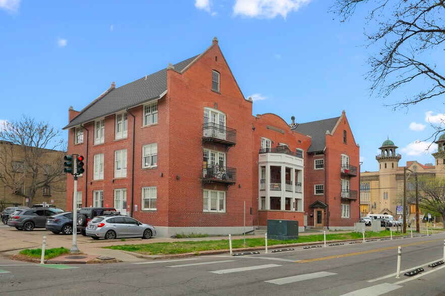 More Photos Of 630 E 16th Ave, Denver Apartments For Sale