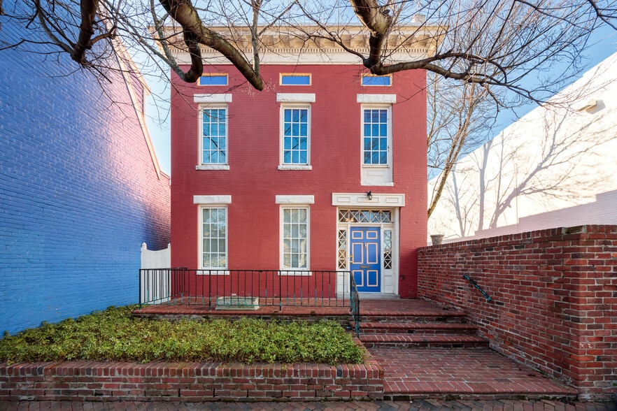Primary Photo Of 1431 W Main St, Richmond Office For Lease