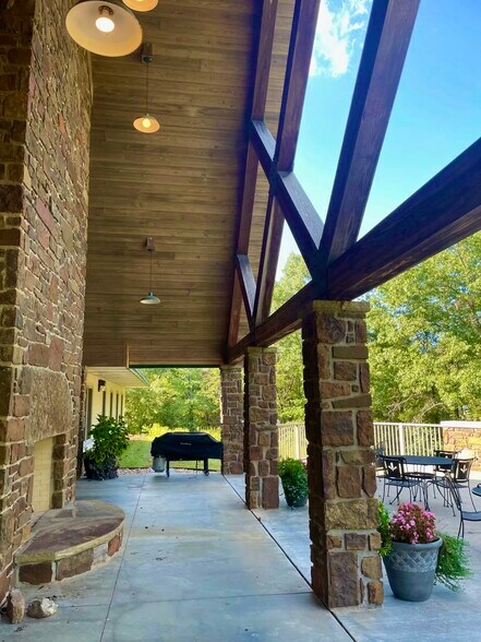More Photos Of 8524 Youth Ranch Rd, Mulberry Lodge Meeting Hall For Sale