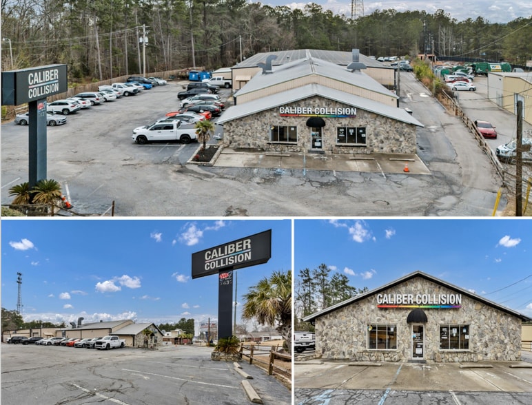 More Photos Of 7431 Broad River Rd, Irmo Auto Repair For Sale