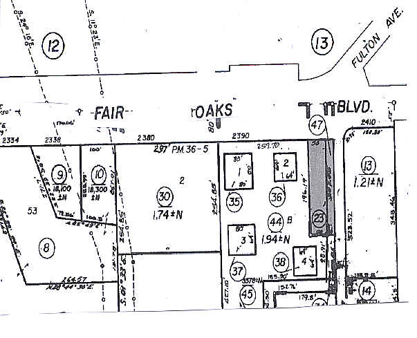 More Photos Of 2398 Fair Oaks Blvd, Sacramento Office For Sale
