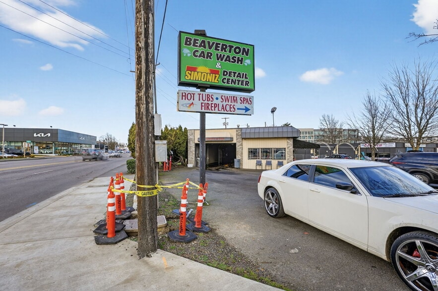 More Photos Of 12425 SW Canyon Rd, Beaverton Carwash For Sale