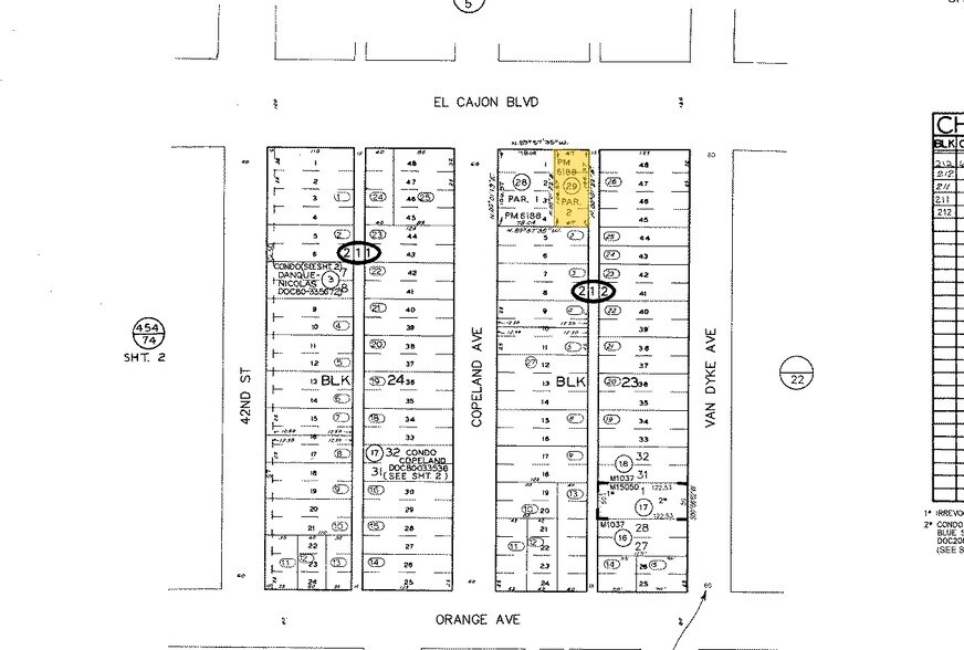 More Photos Of 4247 El Cajon Blvd, San Diego Freestanding For Lease