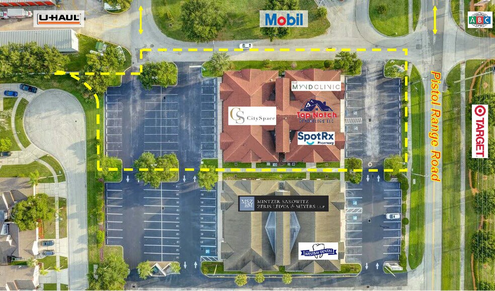 More Photos Of 6911 Pistol Range Rd, Tampa Medical For Lease