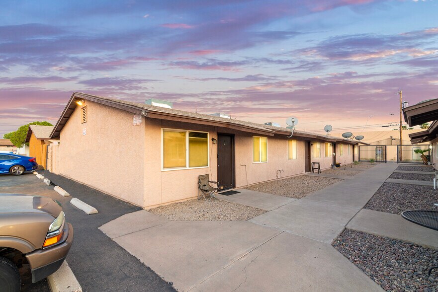 Primary Photo Of 6325 E Avalon St, Mesa Multifamily For Sale