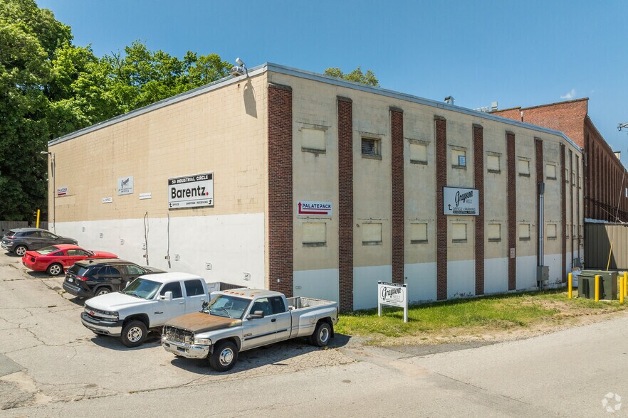 More Photos Of 50 Industrial Cir, Lincoln Manufacturing For Lease