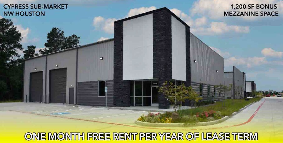 Primary Photo Of 17531 Roberts Rd, Hockley Unknown For Lease