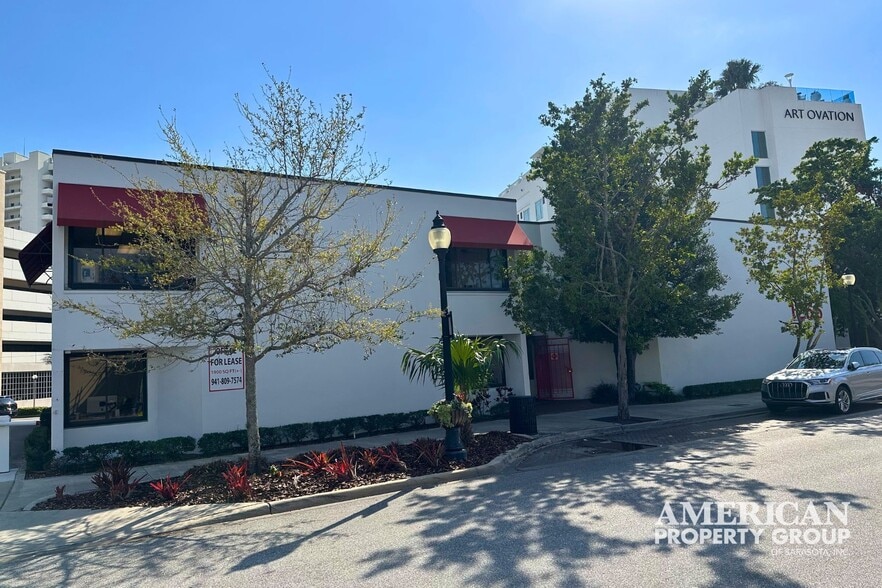 Primary Photo Of 1266 1st St, Sarasota Medical For Lease