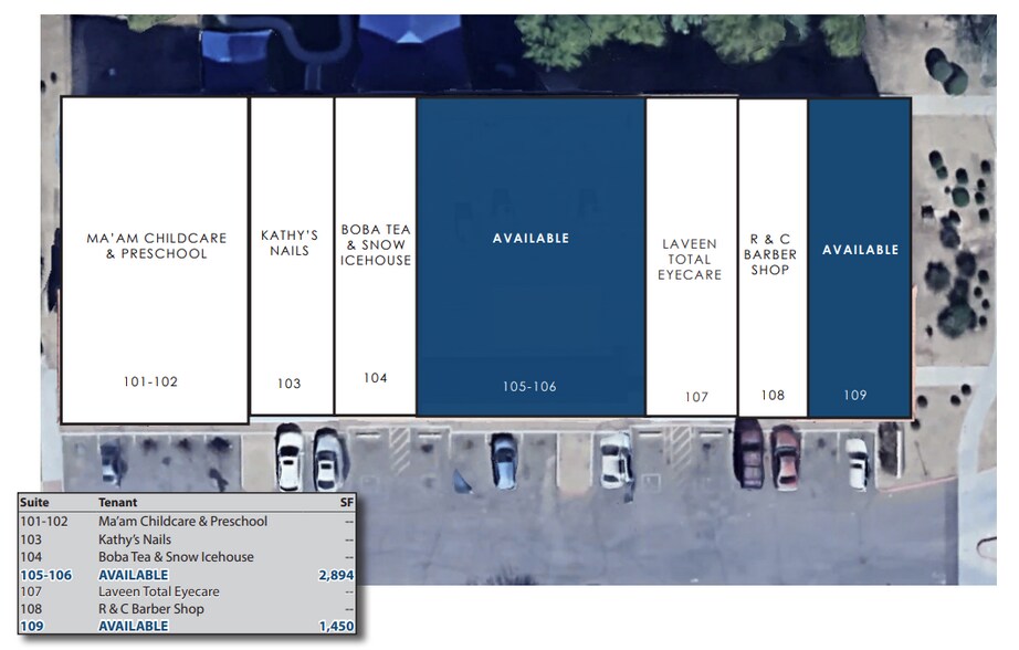 More Photos Of 2710 W Southern Ave, Phoenix General Retail For Lease