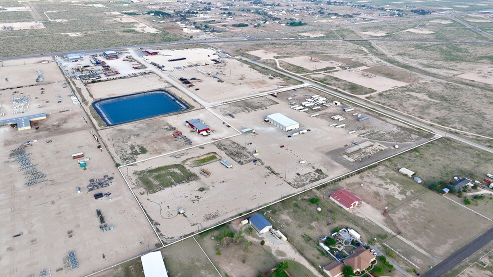 Primary Photo Of 11308 W County Road 61, Midland Industrial For Sale