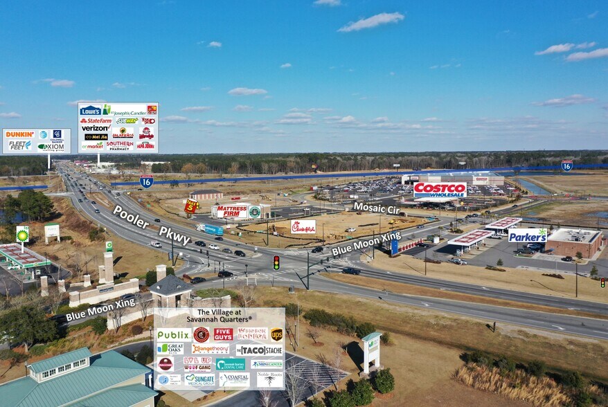 More Photos Of Holmes Ct, Pooler Land For Sale