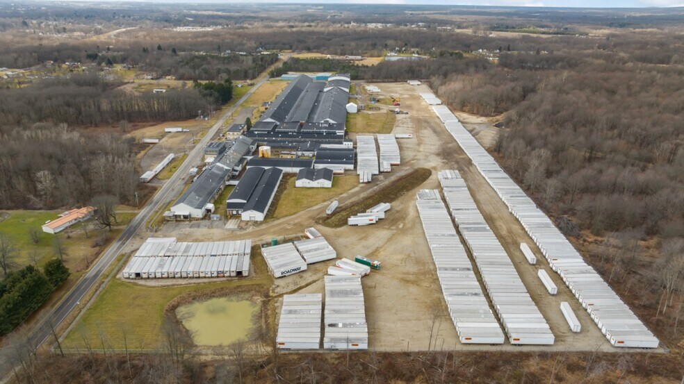 More Photos Of 16123 Armour St NE, Alliance Warehouse For Lease