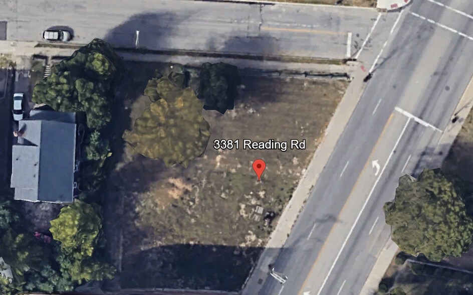 More Photos Of 3381 Reading Rd, Cincinnati Land For Sale