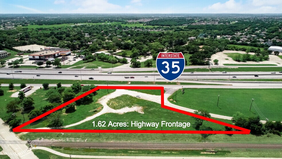 Primary Photo Of 5759 S Interstate 35 E, Corinth Land For Sale