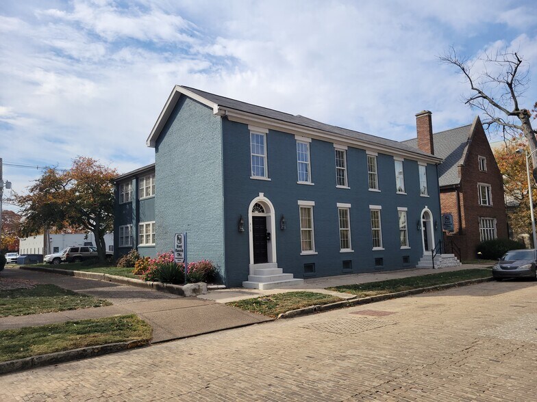 Primary Photo Of 313 SE 1st St, Evansville Office For Lease