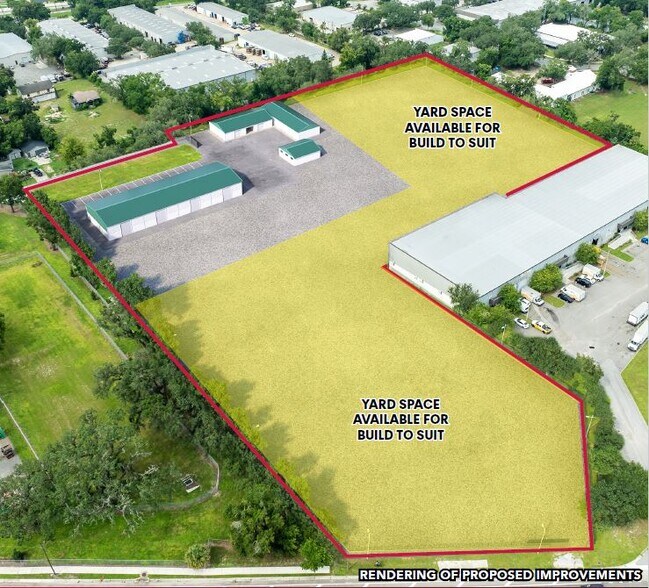 Primary Photo Of 6620 N Orange Blossom Trl, Orlando Industrial For Lease