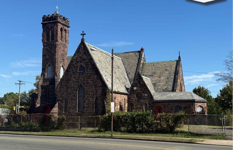 Primary Photo Of 499-525 Market St, Newark Religious Facility For Sale