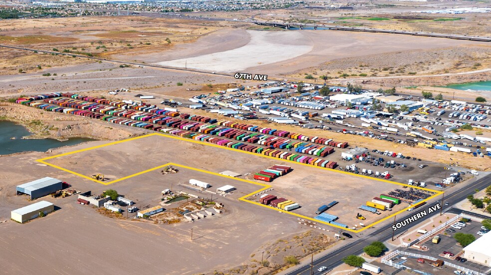 More Photos Of 6950 W Southern Ave, Laveen Land For Lease