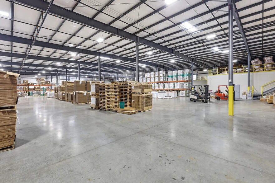 More Photos Of 185 Exchange Logistics Park Dr, Piedmont Manufacturing For Lease