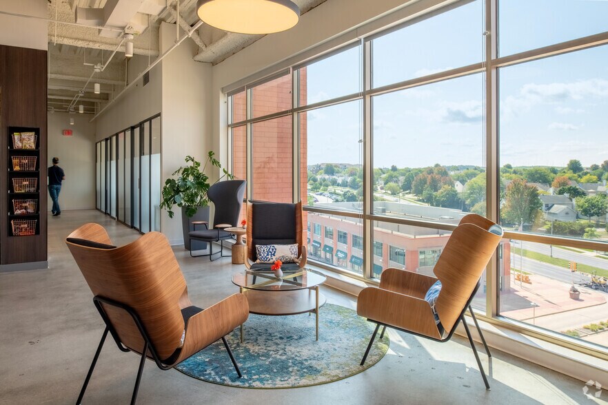 More Photos Of 525 Junction Rd, Madison Office For Lease