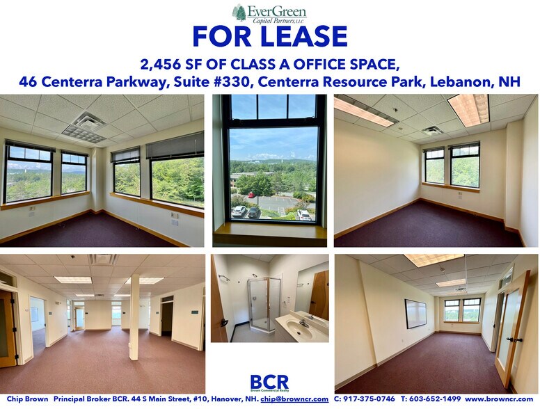 More Photos Of 46 Centerra Pky, Lebanon Office For Lease
