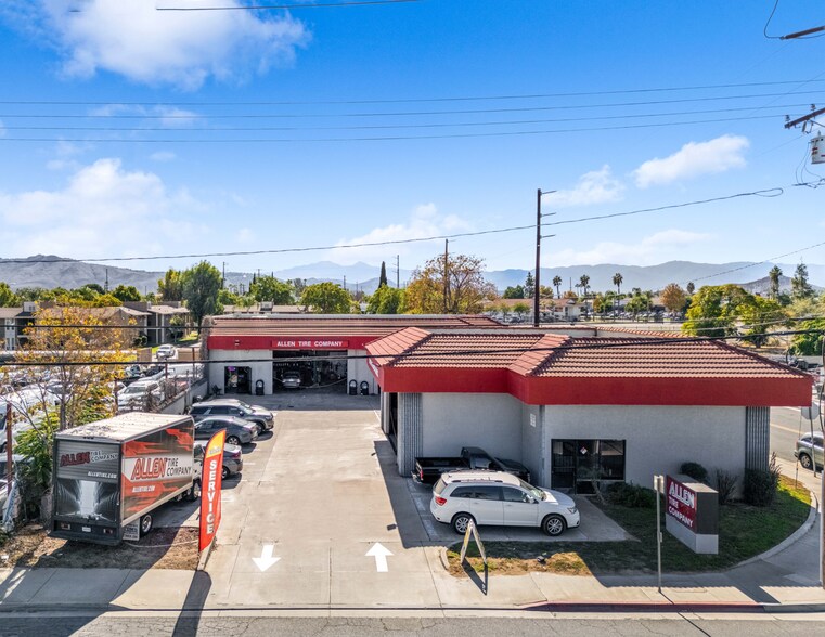 Primary Photo Of 10976 Hole Ave, Riverside Auto Repair For Sale