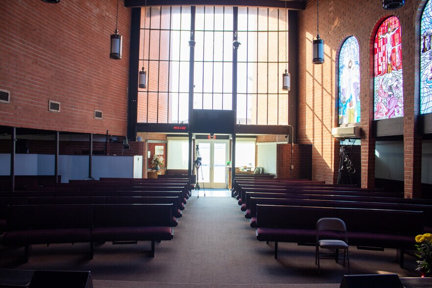 More Photos Of 3700 W Orange Ave, Anaheim Religious Facility For Sale