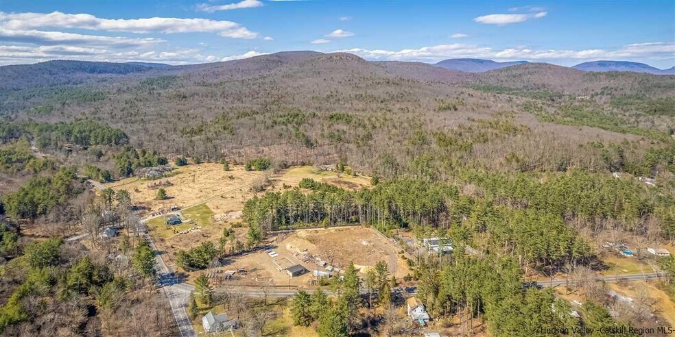 More Photos Of 626 Wittenberg Road, Bearsville Land For Sale