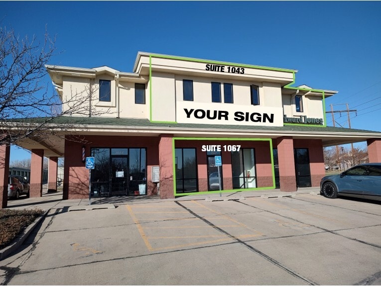 Primary Photo Of 1043-1067 Eagle Dr, Loveland Office For Lease
