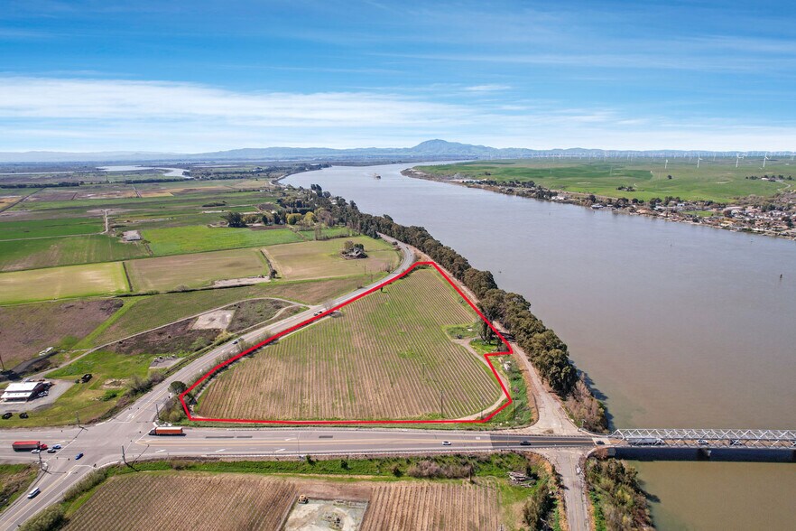 More Photos Of 16550 River Road, Isleton Land For Sale