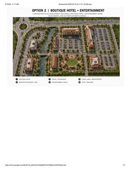 More Photos Of Gene George Blvd @ Elm Springs Road, Springdale Land For Sale