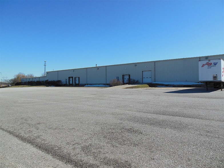 More Photos Of 5650 Wattsburg Rd, Erie Distribution For Lease