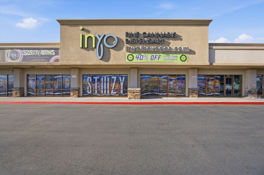 More Photos Of 2520 S Maryland Pky, Las Vegas General Retail For Sale
