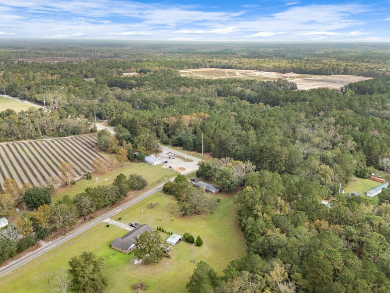 More Photos Of 2345 Eldora Rd, Ellabell Land For Sale