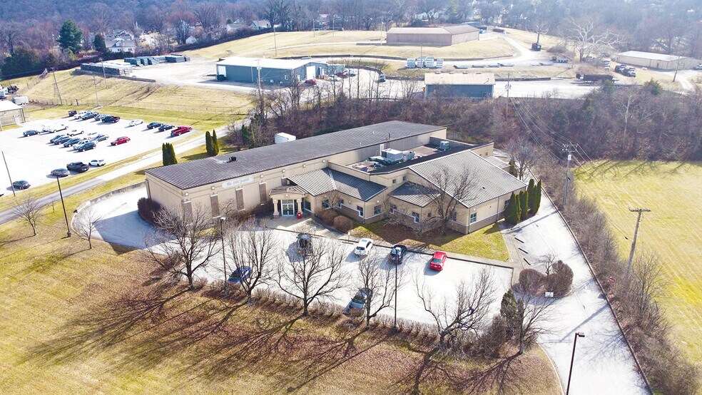 Primary Photo Of 1216 Wilkinson Blvd, Frankfort Light Distribution For Sale