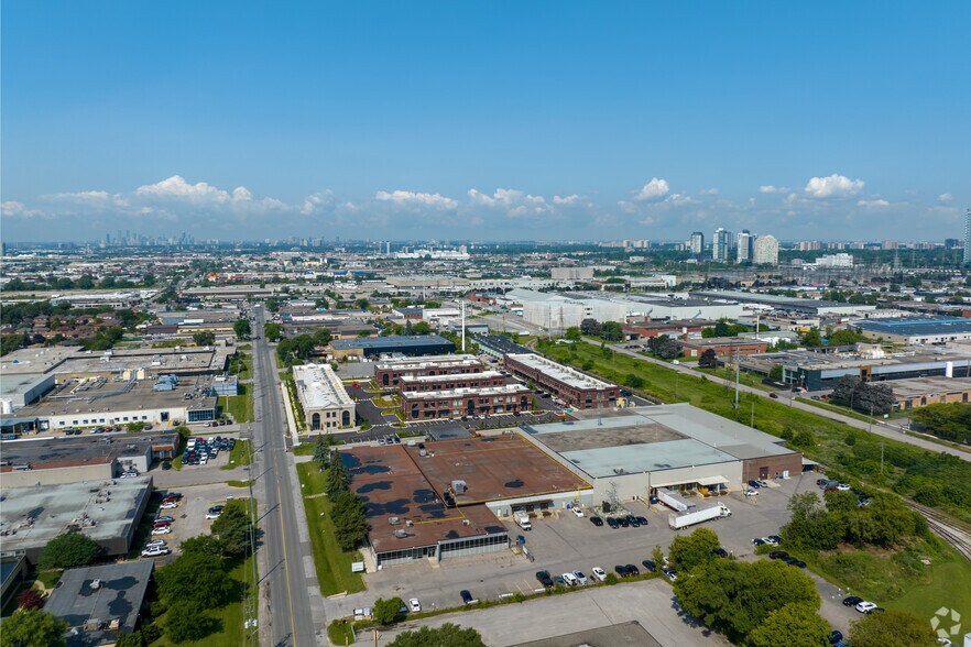 More Photos Of 80 Jutland Rd, Toronto Manufacturing For Lease