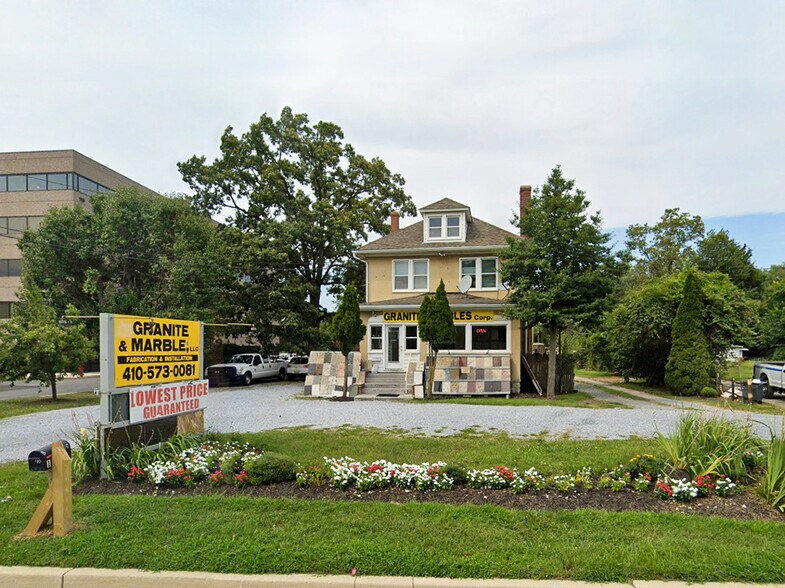 Primary Photo Of 110 Defense Hwy, Annapolis Office For Sale