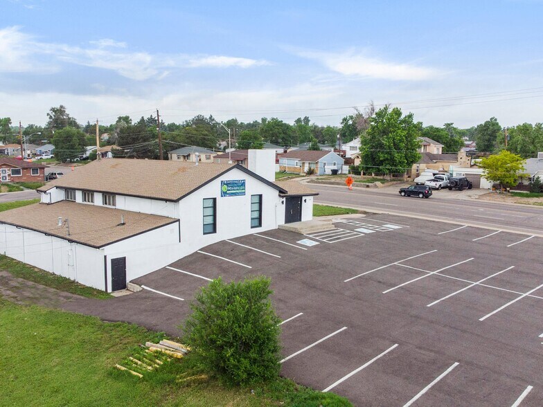 More Photos Of 2260 E 88th Ave, Denver Office Residential For Sale