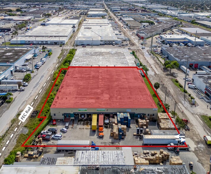 More Photos Of 3680 NW 73rd St, Miami Industrial For Sale